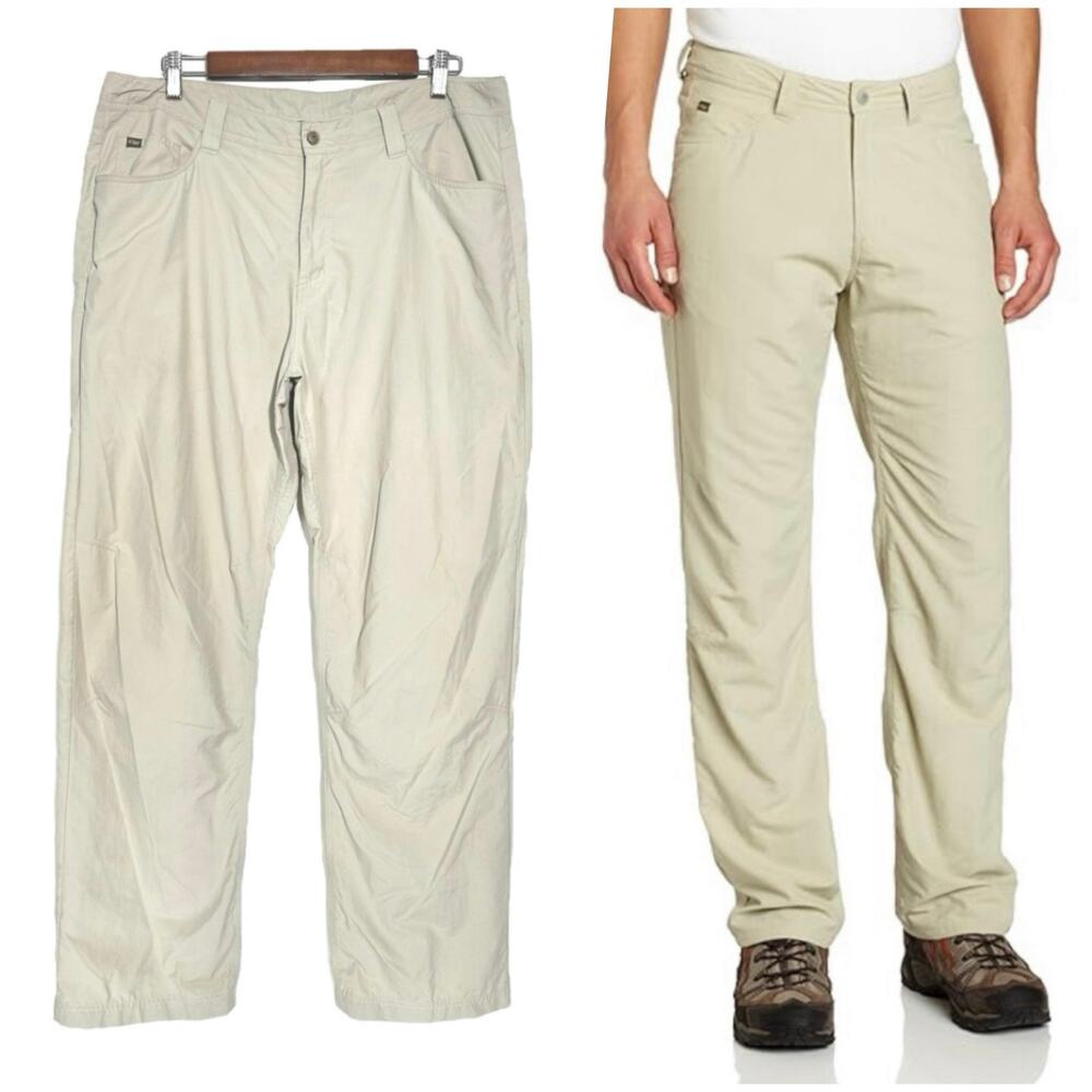 Outdoor Research | Men | Treadway Cairn Nylon Outdoor Hiking Pants | Size 36